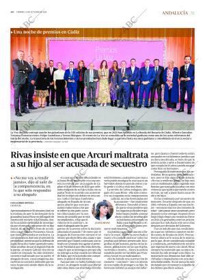 ABC SEVILLA 31-10-2025 página 31