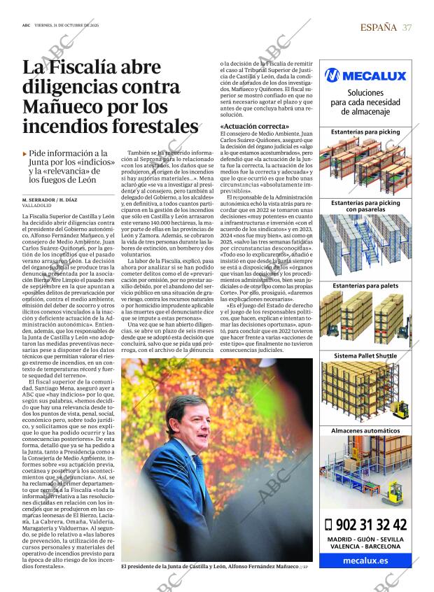 ABC SEVILLA 31-10-2025 página 37