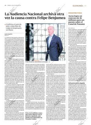 ABC SEVILLA 31-10-2025 página 47