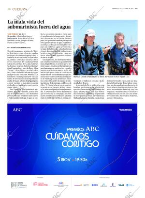 ABC SEVILLA 31-10-2025 página 56