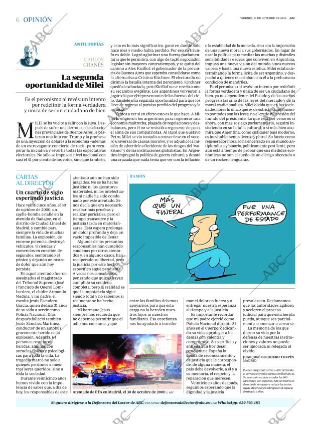 ABC SEVILLA 31-10-2025 página 6