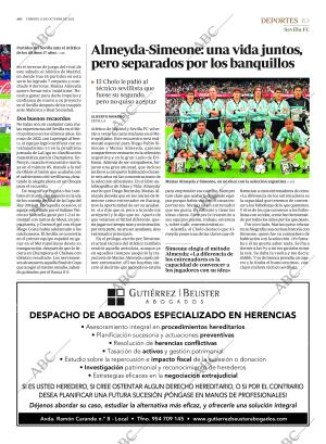 ABC SEVILLA 31-10-2025 página 63