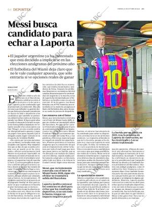 ABC SEVILLA 31-10-2025 página 64