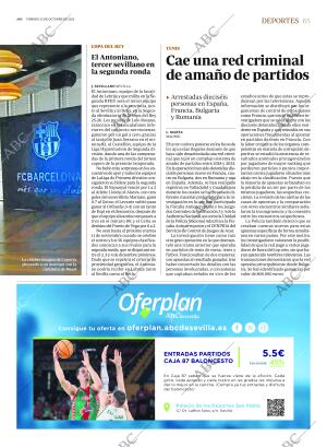 ABC SEVILLA 31-10-2025 página 65