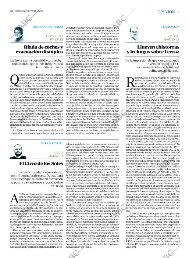 ABC SEVILLA 31-10-2025 página 7