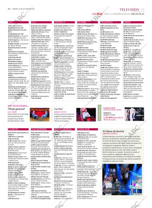 ABC SEVILLA 31-10-2025 página 71