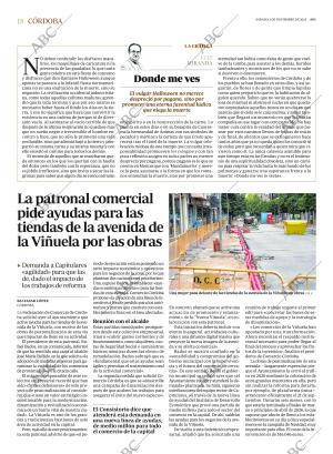 ABC CORDOBA 01-11-2025 página 18