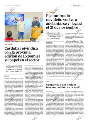 ABC CORDOBA 01-11-2025 página 21