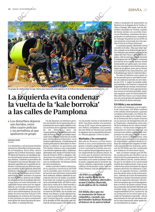 ABC CORDOBA 01-11-2025 página 25
