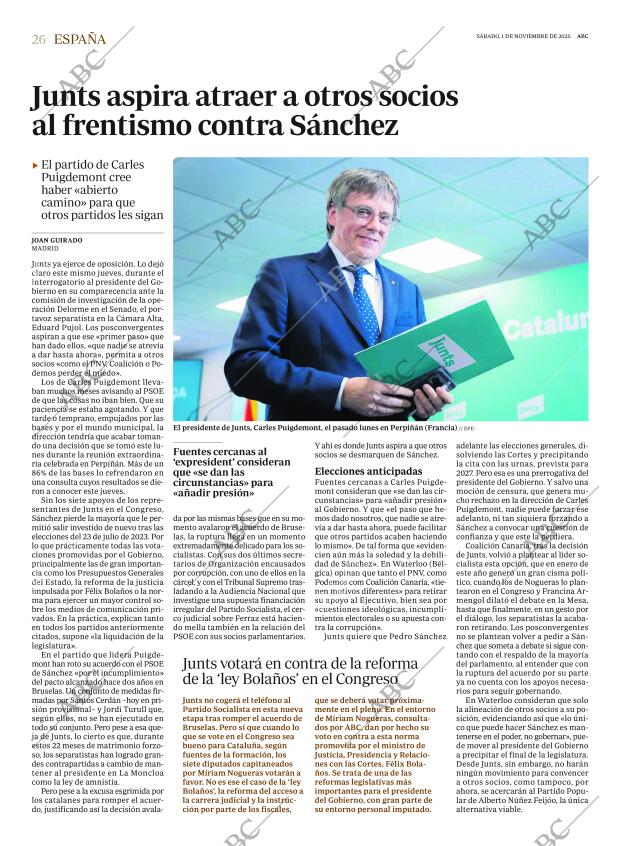 ABC CORDOBA 01-11-2025 página 26