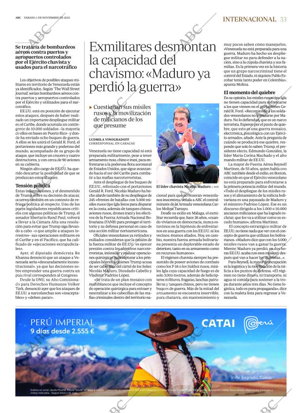 ABC CORDOBA 01-11-2025 página 33