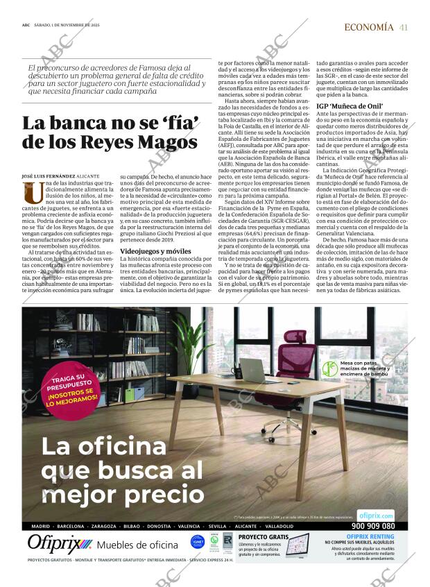 ABC CORDOBA 01-11-2025 página 41