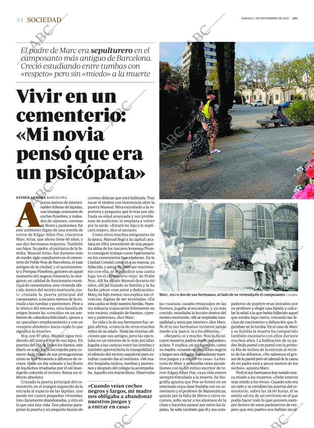 ABC CORDOBA 01-11-2025 página 44