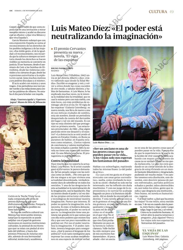 ABC CORDOBA 01-11-2025 página 49