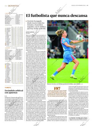 ABC CORDOBA 01-11-2025 página 54