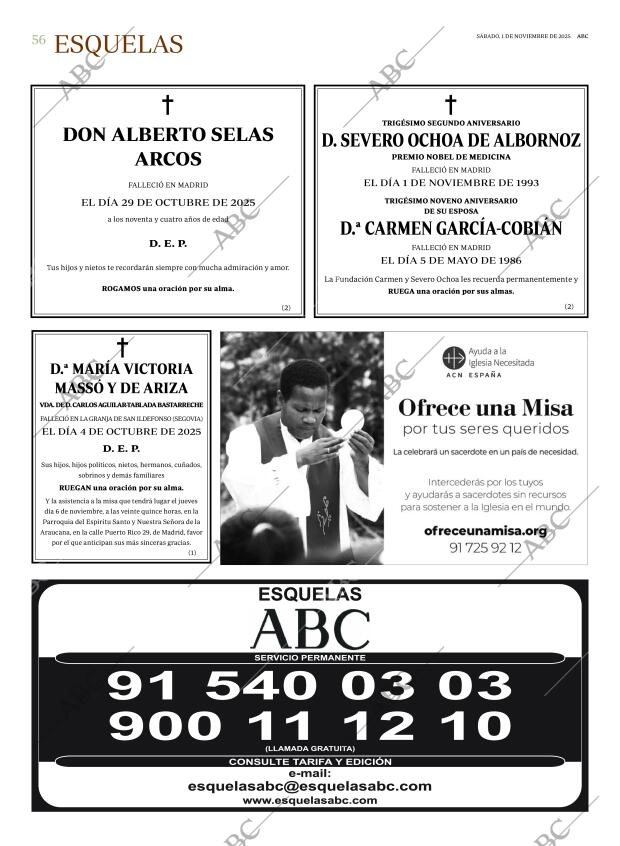 ABC CORDOBA 01-11-2025 página 56