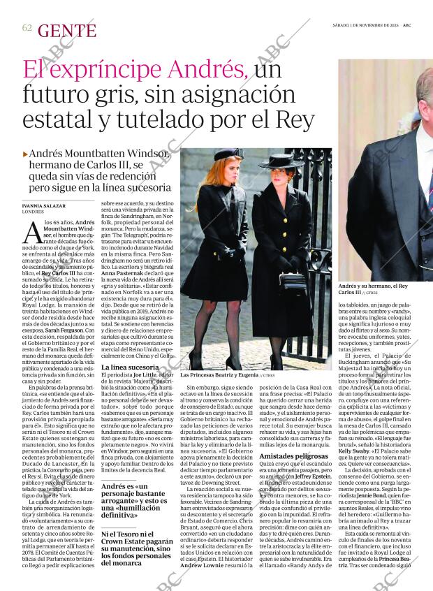 ABC CORDOBA 01-11-2025 página 62