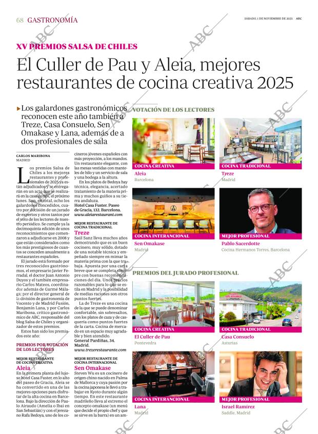 ABC CORDOBA 01-11-2025 página 68