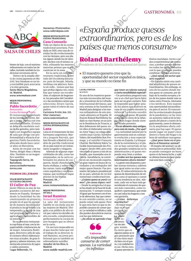 ABC CORDOBA 01-11-2025 página 69
