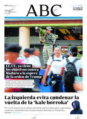 ABC MADRID 01-11-2025
