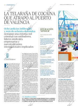 ABC MADRID 01-11-2025 página 12