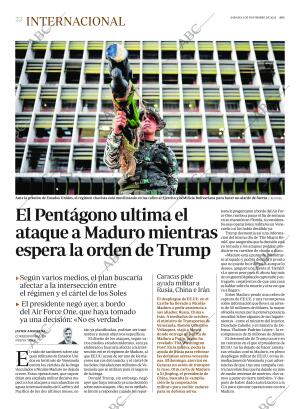 ABC MADRID 01-11-2025 página 22