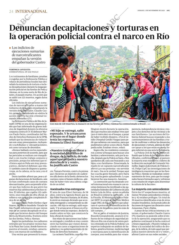 ABC MADRID 01-11-2025 página 24