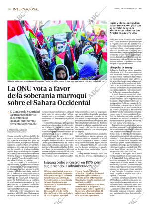 ABC MADRID 01-11-2025 página 26