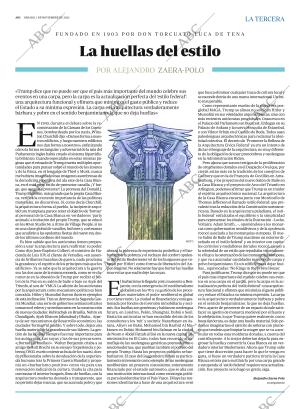 ABC MADRID 01-11-2025 página 3