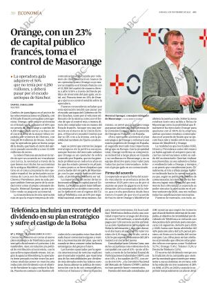 ABC MADRID 01-11-2025 página 30