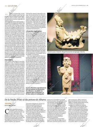 ABC MADRID 01-11-2025 página 38