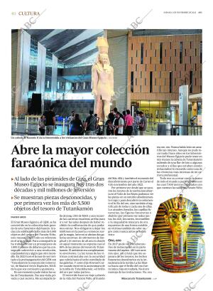 ABC MADRID 01-11-2025 página 40