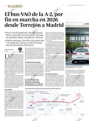 ABC MADRID 01-11-2025 página 46