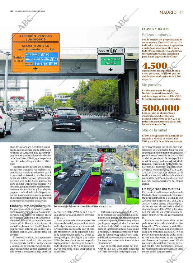 ABC MADRID 01-11-2025 página 47