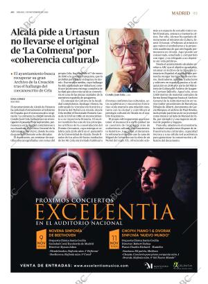 ABC MADRID 01-11-2025 página 49