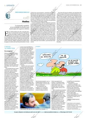 ABC MADRID 01-11-2025 página 6