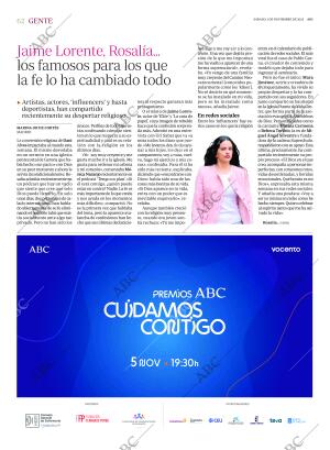 ABC MADRID 01-11-2025 página 62