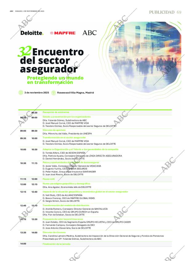 ABC MADRID 01-11-2025 página 69