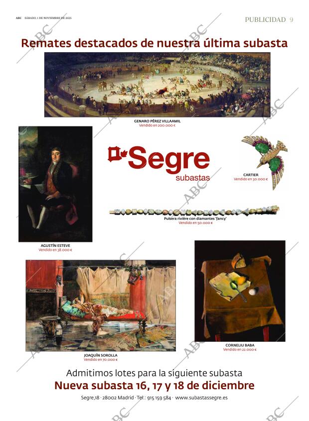 ABC MADRID 01-11-2025 página 9