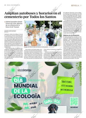 ABC SEVILLA 01-11-2025 página 17