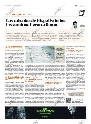 ABC SEVILLA 01-11-2025 página 21