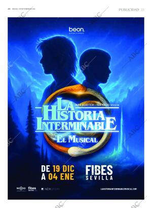 ABC SEVILLA 01-11-2025 página 23