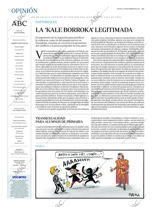 ABC SEVILLA 01-11-2025 página 4