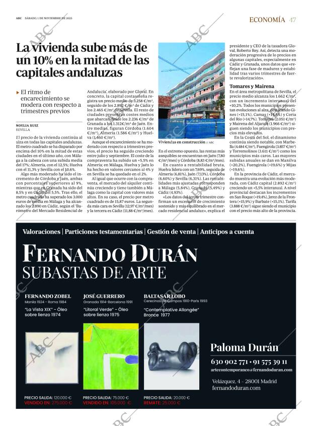 ABC SEVILLA 01-11-2025 página 47