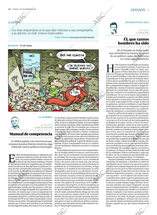ABC SEVILLA 01-11-2025 página 5