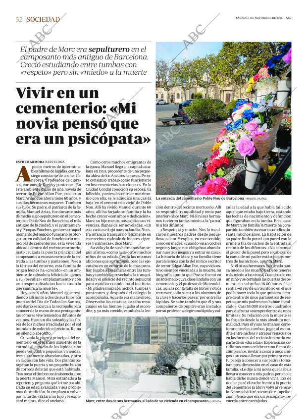 ABC SEVILLA 01-11-2025 página 52