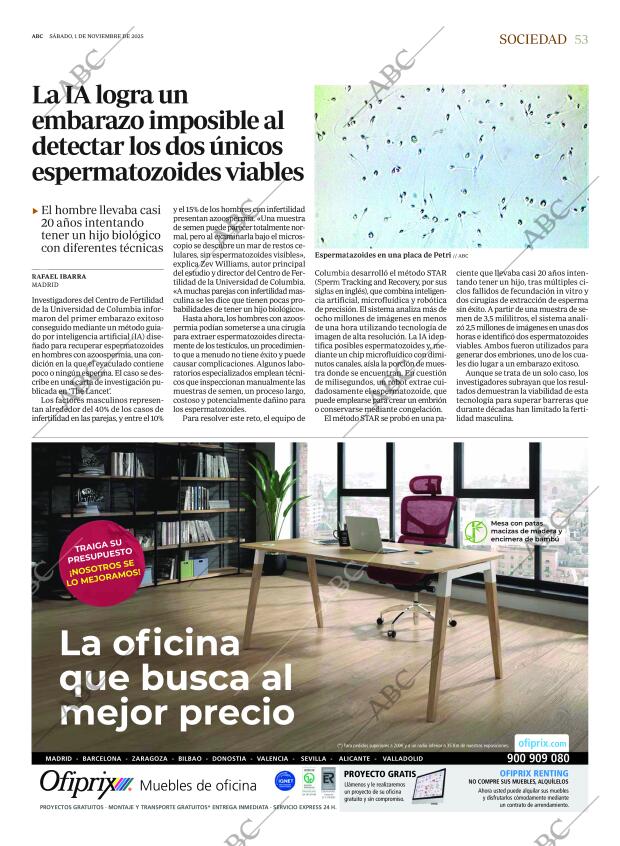 ABC SEVILLA 01-11-2025 página 53