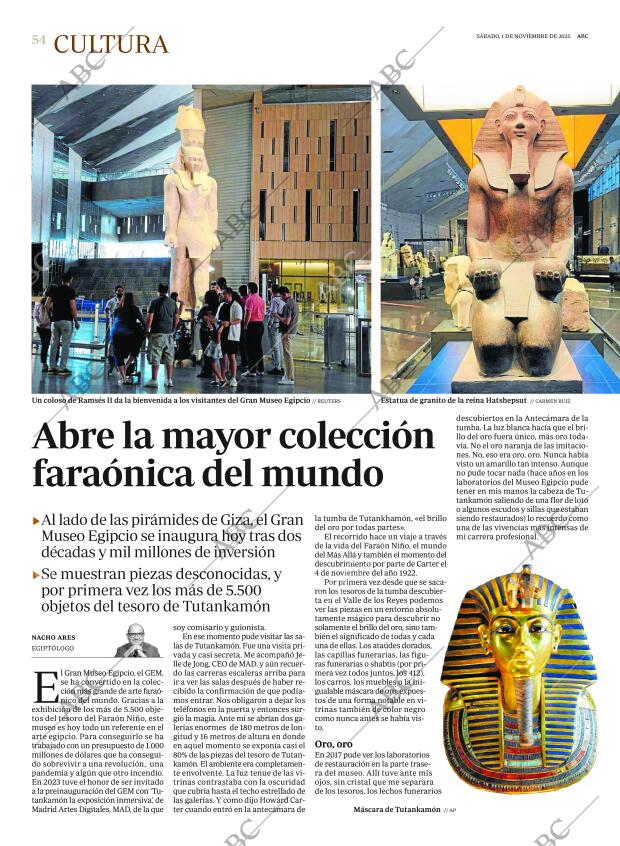 ABC SEVILLA 01-11-2025 página 54