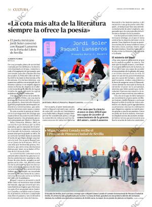 ABC SEVILLA 01-11-2025 página 56