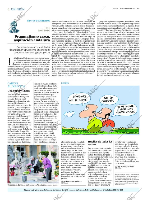 ABC SEVILLA 01-11-2025 página 6